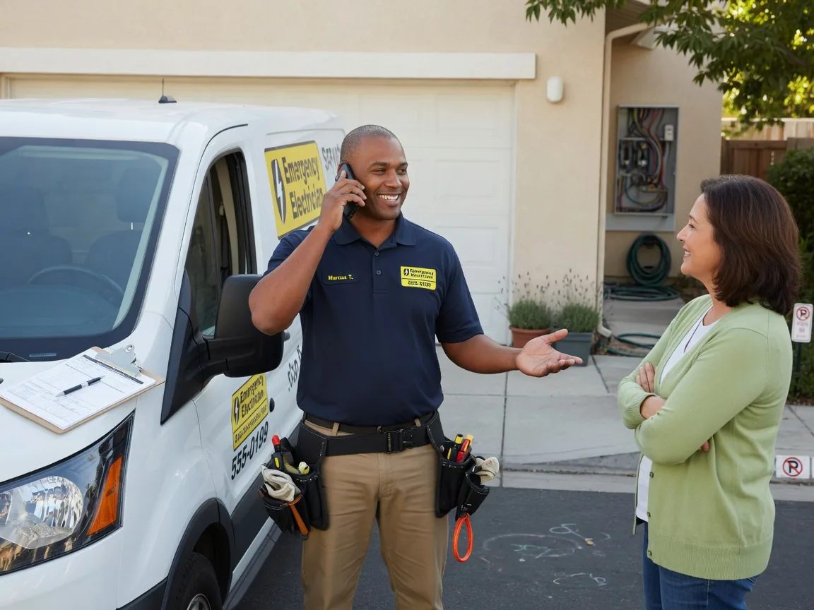 Emergency Electrician Denton, KY FAQs